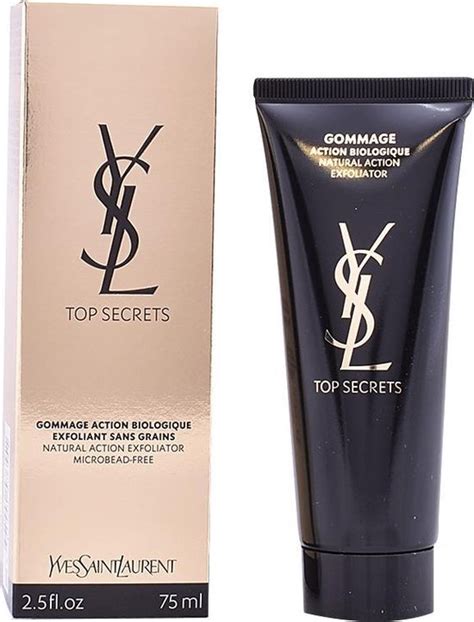 ysl top secrets range|ysl top secrets gommage.